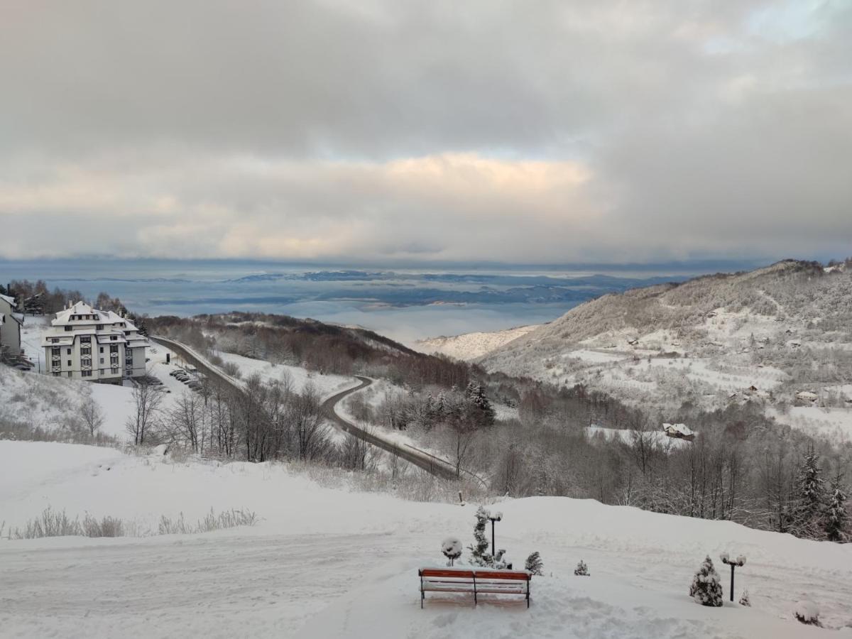 Apartman Mountain View Milmari Resort Kopaonik Exterior photo
