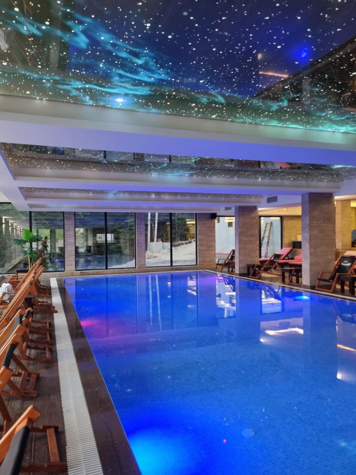Apartman Mountain View Milmari Resort Kopaonik Exterior photo
